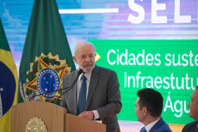 Presidente Lula faz anúncios do Novo PAC - Foto: Henrique Raynal/Casa Civil