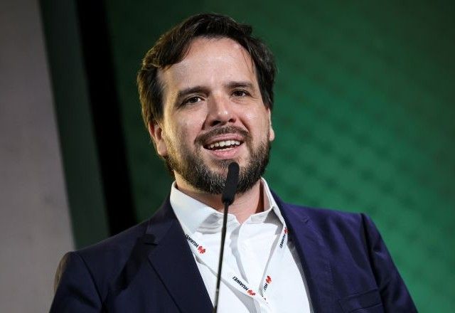 Presidente da Anatel, Carlos Baigorri | Divulgação/Marcelo Camargo/Agência Brasil