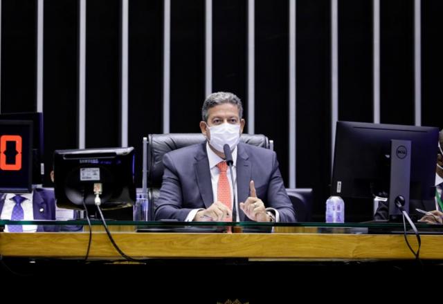 Presidente da Câmara, Arthur Lira