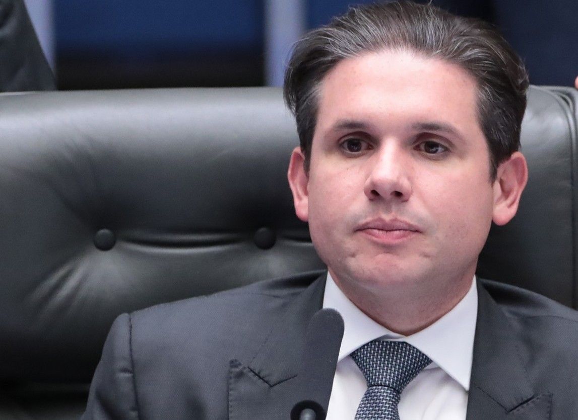 Regulamentação de IA será votada até fim de junho, diz Motta Regulamentação de IA será votada até fim de junho, diz Motta