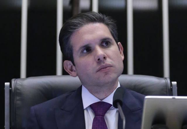 Presidente da Câmara, Hugo Motta (Republicanos-PB) | Divulgação/Kayo Magalhães/Câmara dos Deputados