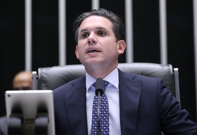 Presidente da Câmara, Hugo Motta (Republicanos-PB) | Divulgação/Kayo Magalhães/Câmara dos Deputados
