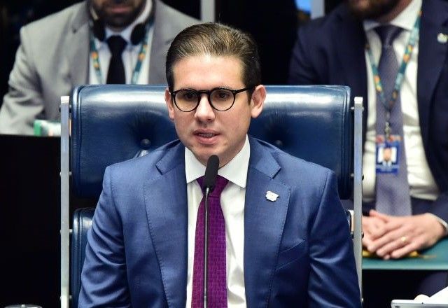 Presidente da Câmara, Hugo Motta (Republicanos-PB) | Divulgação/Zeca Ribeiro/Câmara dos Deputados