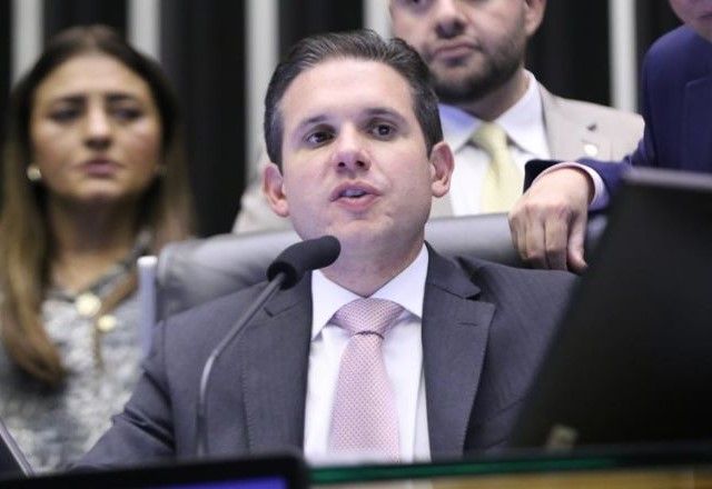 Presidente da Câmara, Hugo Motta, cobrou "algo que seja duradouro, consistente e que evite as gambiarras" | Divulgação/Câmara dos Deputados