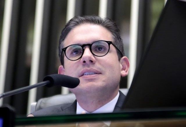 Presidente da Câmara, deputado Hugo Motta (Republicanos-PB) | Divulgação/Bruno Spada/Câmara dos Deputados