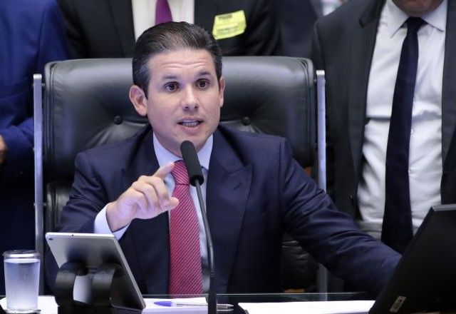 Presidente da Câmara, deputado Hugo Motta (Republicanos-PB) | Divulgação/Bruno Spada/Câmara dos Deputados