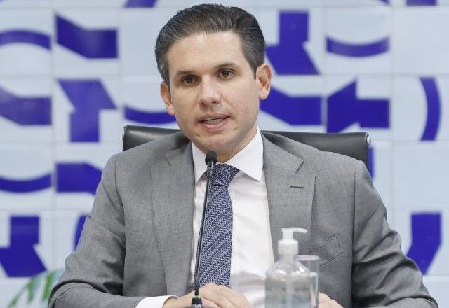 Presidente da Câmara, deputado Hugo Motta (Republicanos-PB) | Divulgação/Marina Ramos/Câmara dos Deputados
