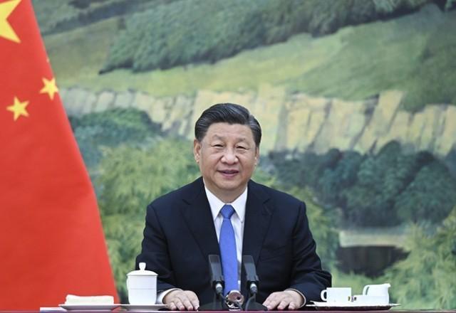 Presidente da China Xi Jinping
