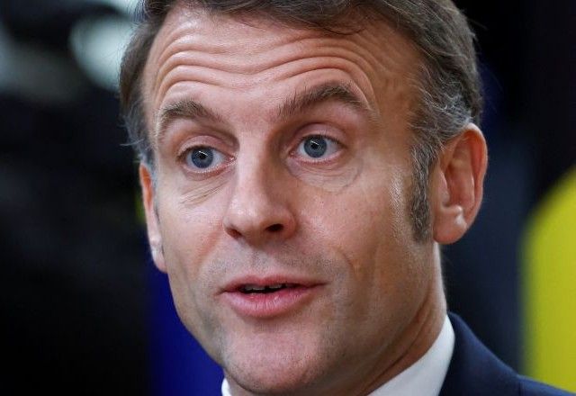 Presidente da França, Emmanuel Macron | 18/12/2025/Reuters/Yves Herman
