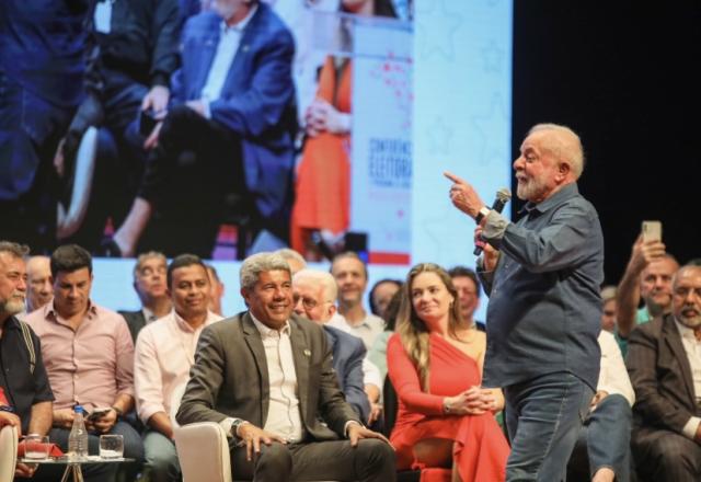 Presidente da República Luiz Inácio Lula da Silva (PT)