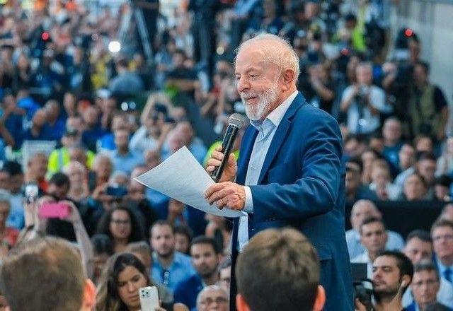 As ameaças globais, segundo Lula, Sánchez e Ramaphosa, devem ser respondidas coletivamente, já que o mundo está "cada vez mais fragmentado" | Divulgação/Ricardo Stuckert/PR