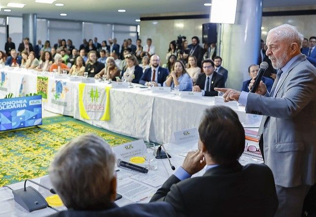 Piora de resultados da pesquisa preocupa o governo Lula, que busca reconquistar popularidade | Ricardo Stuckert/PR