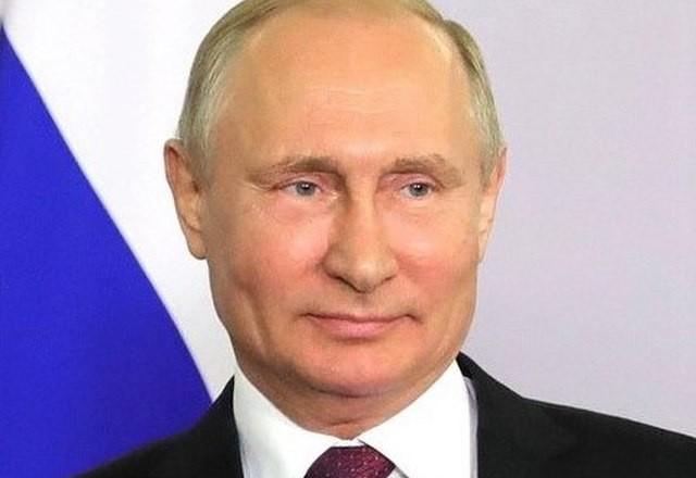 Presidente da Rússia, Vladimir Putin