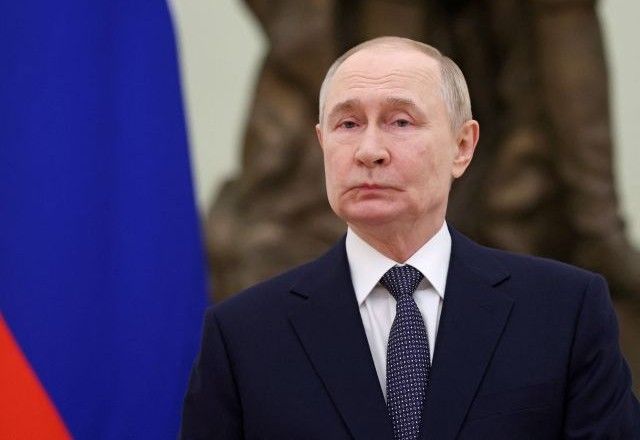 Presidente da Rússia, Vladimir Putin, em Moscou | 26/9/2025/Reuters/Ramil Sitdiko/Pool
