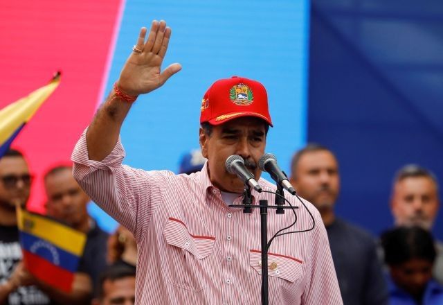 Presidente da Venezuela Nicolás Maduro | 1/12/2025/Reuters/Leonardo Fernandez Viloria