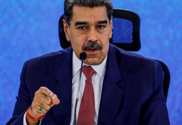 Presidente da Venezuela, Nicolás Maduro | 15/09/2025/Reuters/Leonardo Fernández Viloria