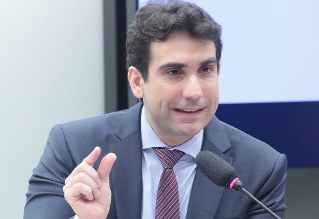 Presidente do Banco Central (BC), Gabriel Galípolo | Divulgação/Bruno Spada/Câmara dos Deputados