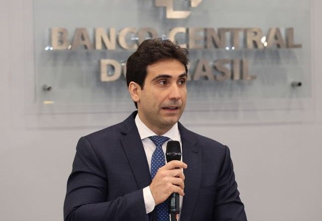 Presidente do Banco Central, Gabriel Galípolo | Divulgação/Alexandre Boiczar/Banco Central