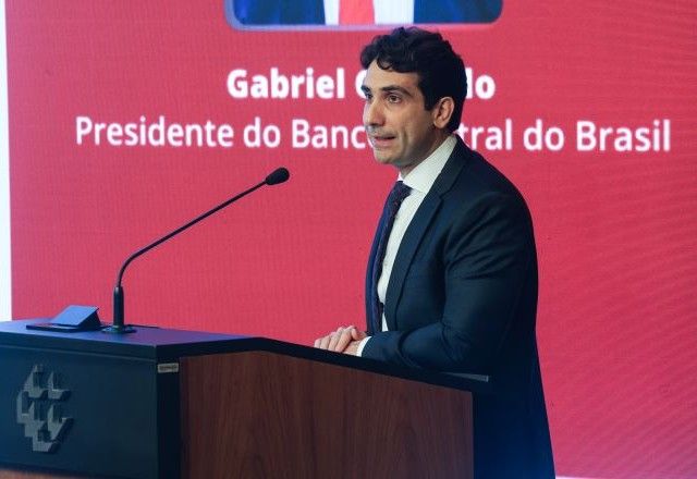 Presidente do Banco Central, Gabriel Galípolo | Divulgação/Antonio Cruz/Agência Brasil