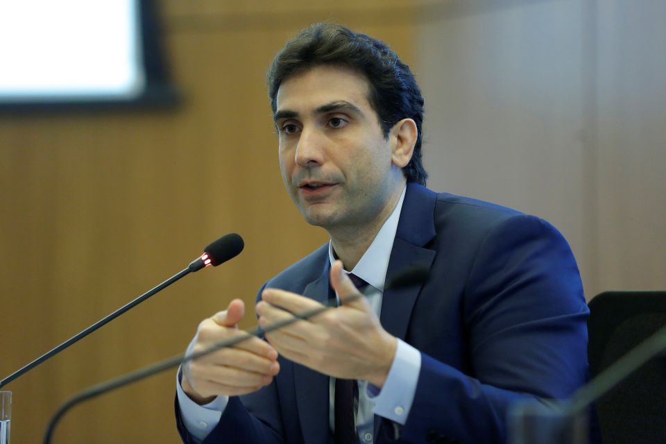 Presidente do Banco Central, Gabriel Galípolo | Divulgação/Raphael Ribeiro/BC