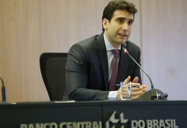 Presidente do Banco Central, Gabriel Galípolo | Divulgação/Raphael Ribeiro/BC