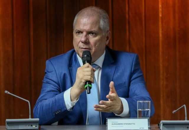 Ex-presidente do INSS, Alessandro Stefanutto | Divulgação/Wilson Dias/Agência Brasil