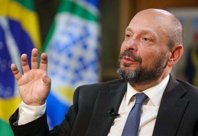 Presidente do INSS, Gilberto Waller | Divulgação/Fabio Rodrigues-Pozzebom/Agência Brasil