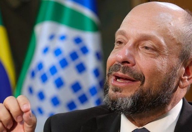 Presidente do INSS, Gilberto Waller | Divulgação/Fabio Rodrigues-Pozzebom/Agência Brasil