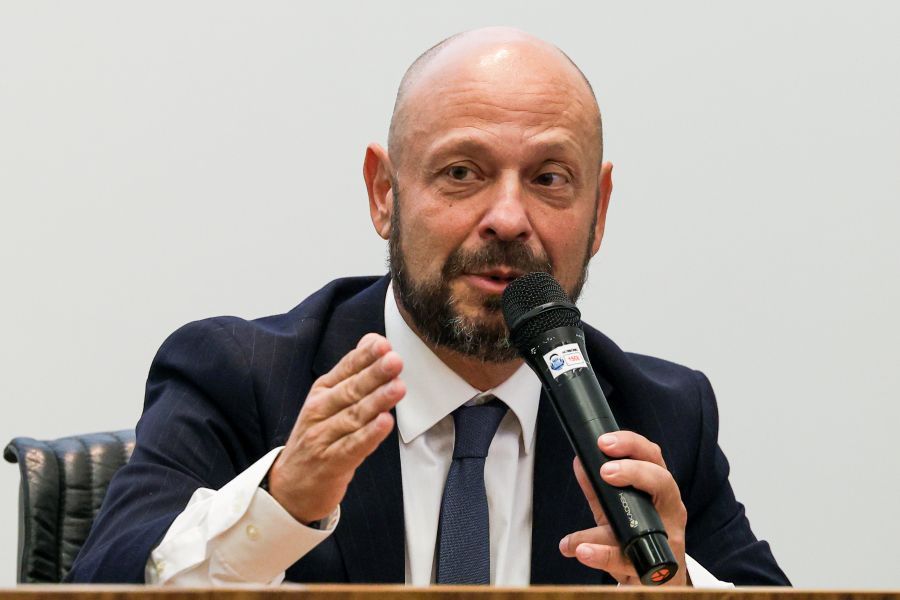 Presidente do INSS, Gilberto Waller Júnior | Divulgação/Antonio Cruz/Agência Brasil