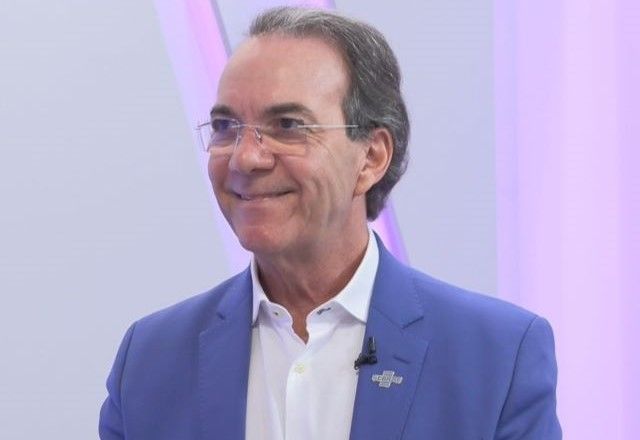 Presidente do Sebrae, Décio Lima, dá entrevista ao Perspectivas | SBT News