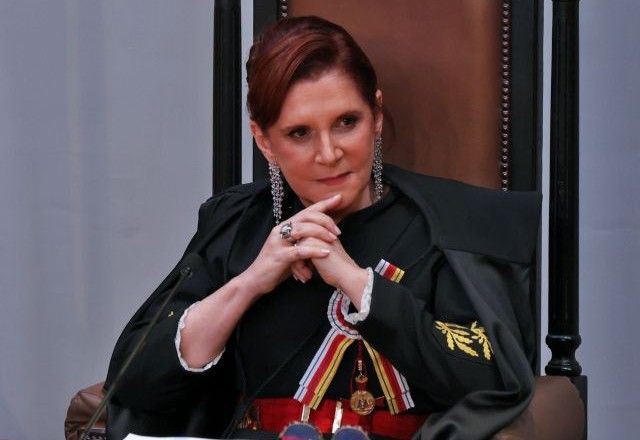 Presidente do Superior Tribunal Militar (STM), Maria Elizabeth Rocha | Divulgação/José Cruz/Agência Brasil