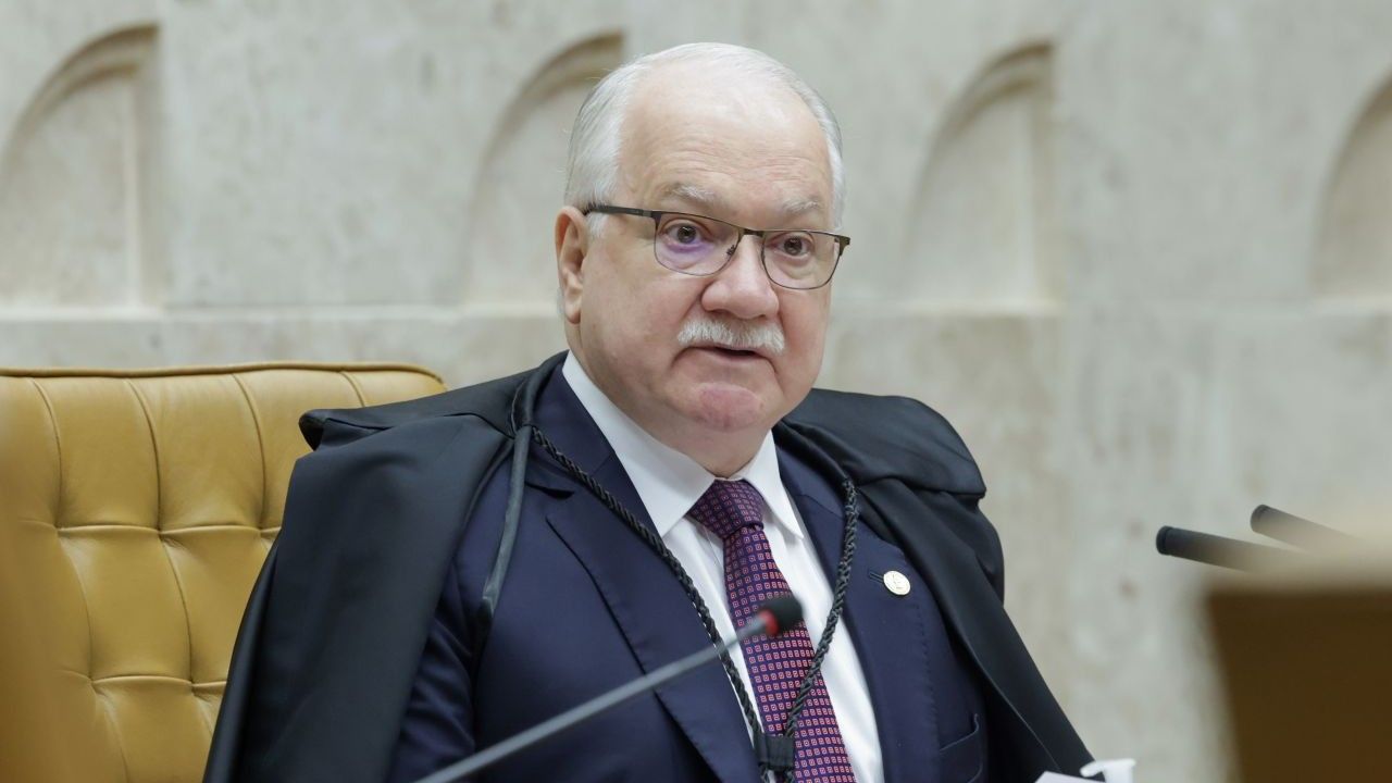 Fachin Ambiente De Critica E Tensao Fortalece Stf