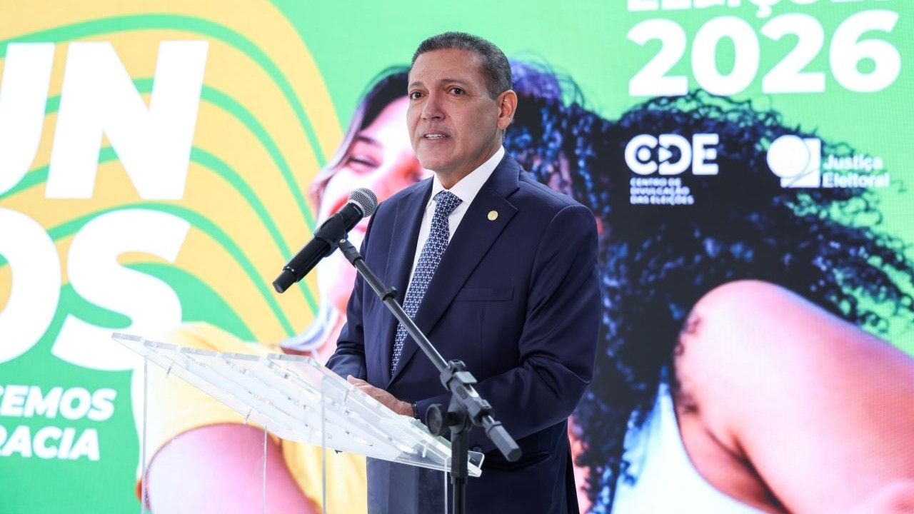 Imagem da notícia: TSE se reúne para discutir regras sobre deepfake na eleição Imagem da notícia: TSE se reúne para discutir regras sobre deepfake na eleição