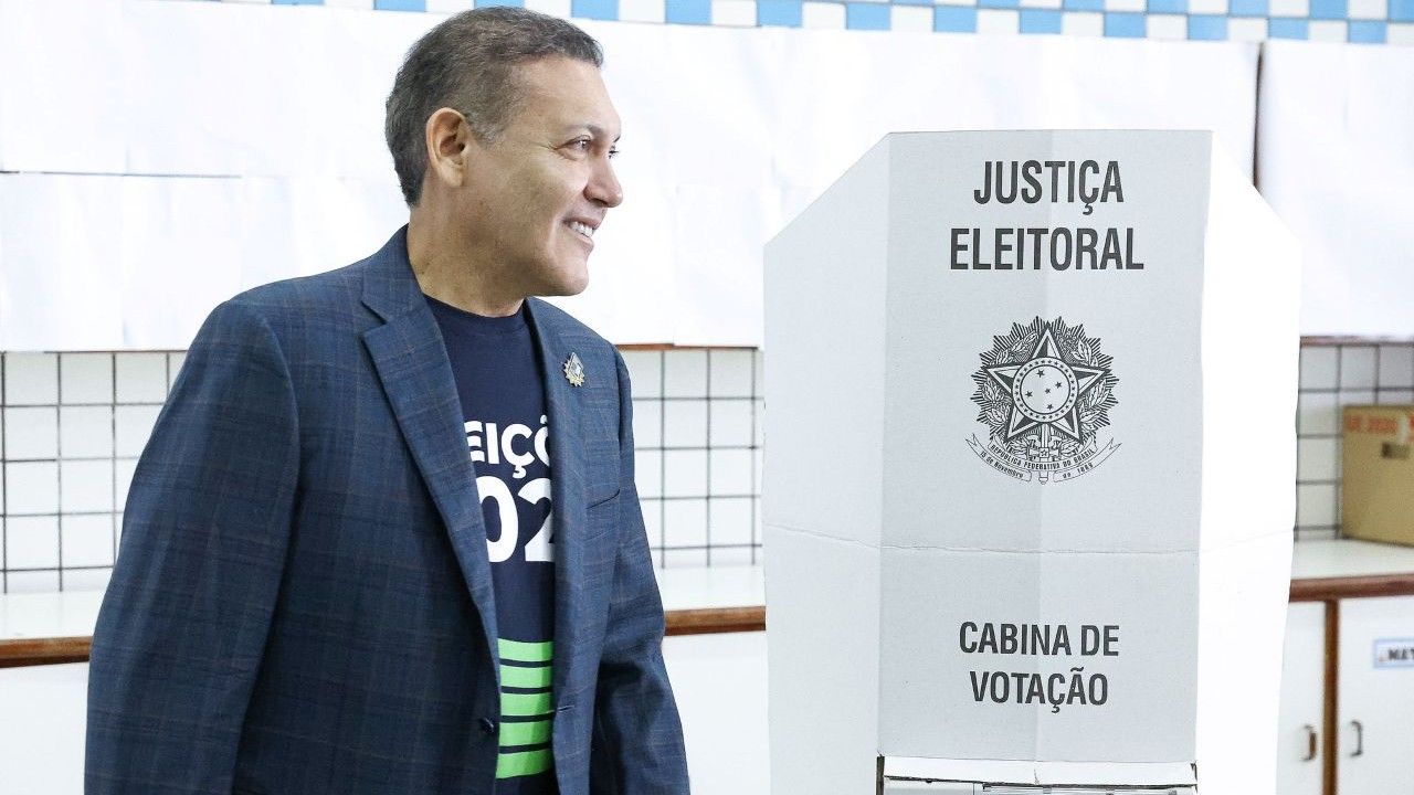 Kassio: "Eleições vão transcorrer na maior normalidade"