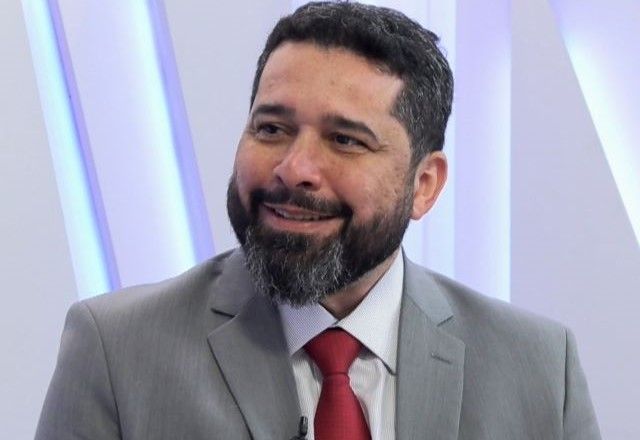 Presidente dos Correios, Fabiano Silva dos Santos | Divulgação/SBT News