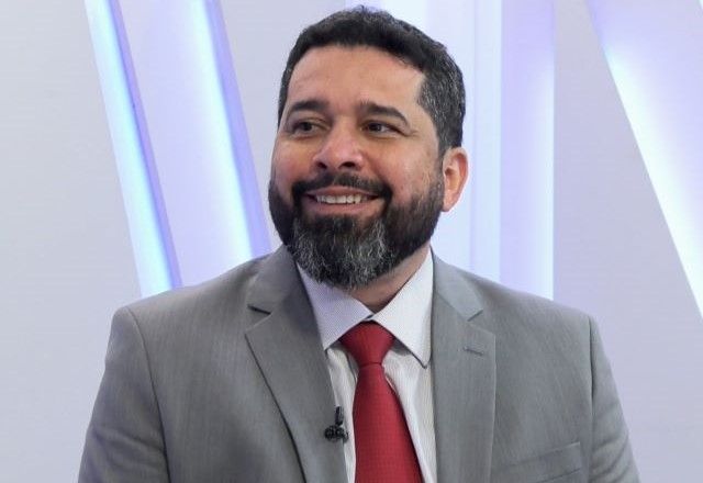Presidente dos Correios, Fabiano Silva dos Santos | Divulgação/SBT News