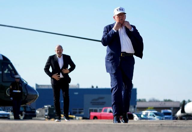 Trump decidirá sobre acordos comerciais até 1º de agosto, diz secretário de Comércio dos EUA