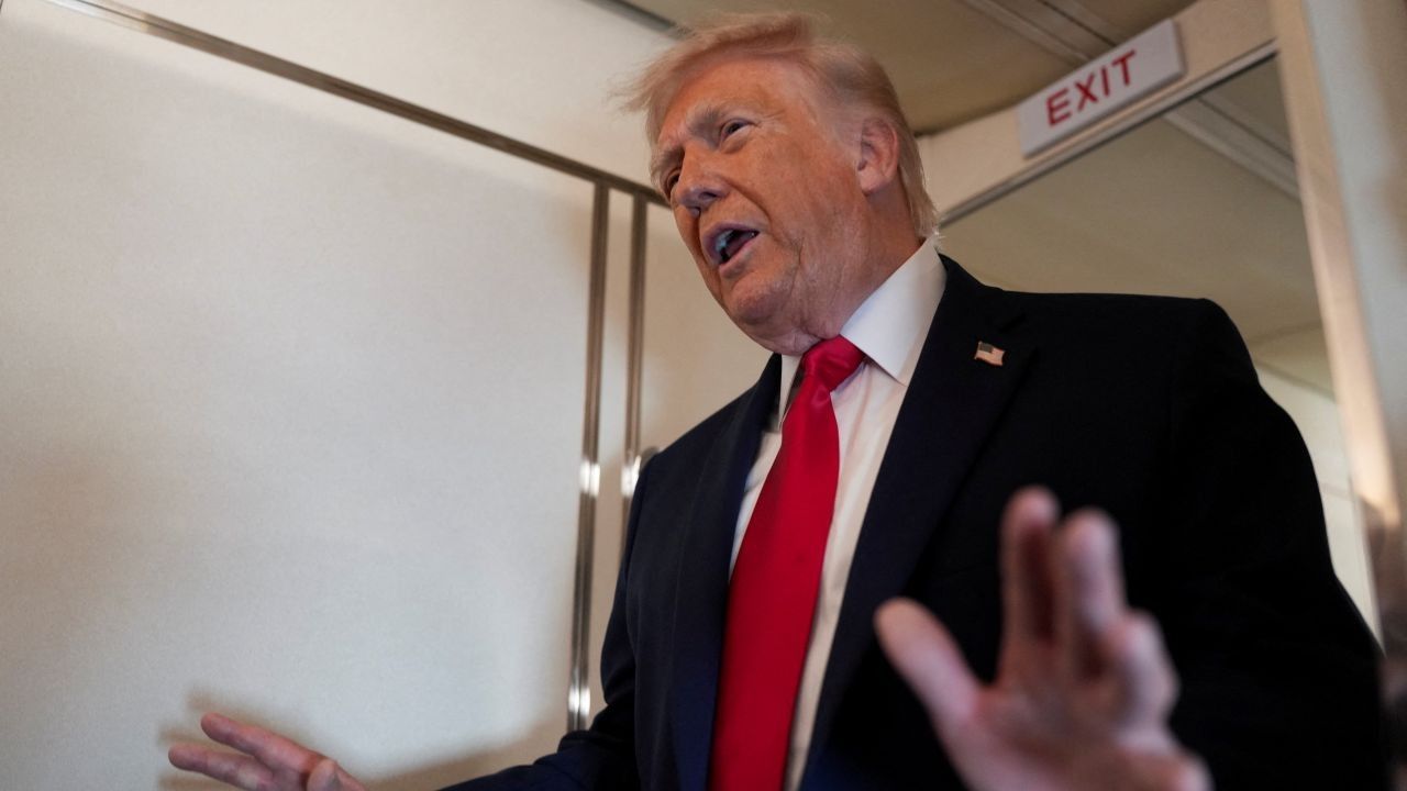 Imagem da notícia: Trump diz que não descongelará ativos do Irã antes de acordo