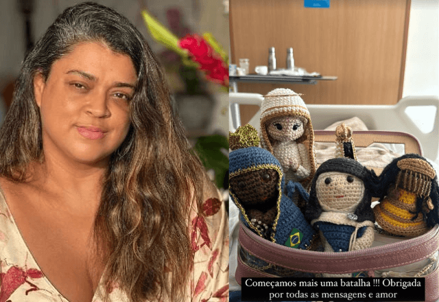Preta Gil anunciou em suas redes sociais recidiva do câncer | Reprodução/Instagram