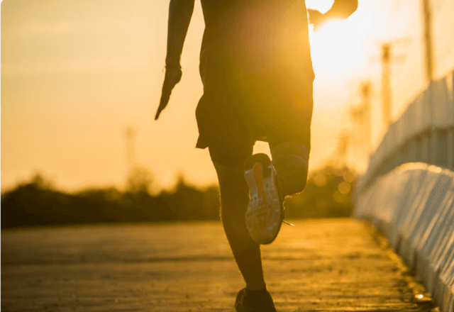 Prevenção de lesões na corrida se torna mais do que necessária: é estratégica | Freepik