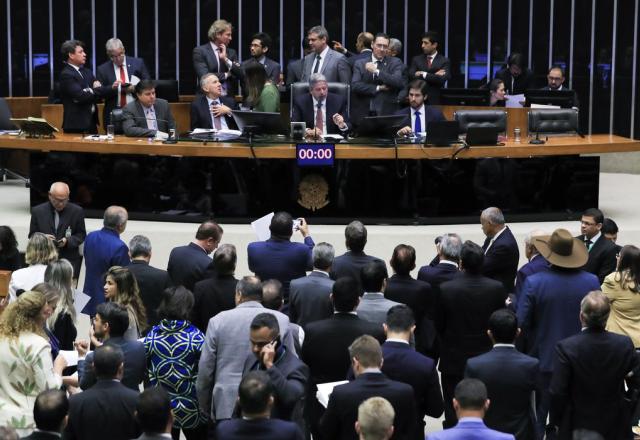 Previsão é de que a matéria seja apreciada em 1° e 2° turno até sexta