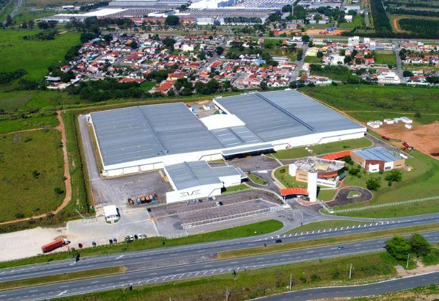 Primeira fábrica de carro-voador no Brasil
