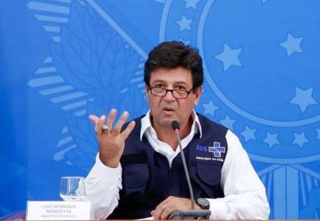 Primeira morte por coronavírus no Brasil ocorreu em janeiro, diz Ministério da Saúde