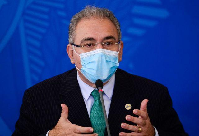 Primeiro caso da variante ômicron no Brasil foi identificado em 30 de novembro do ano passado | Agência Brasil