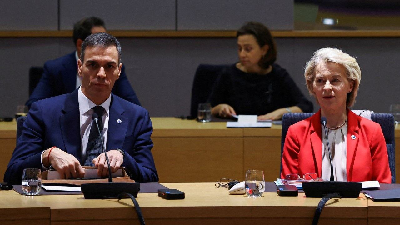 Ue Precisa Fazer Mais Para Reforcar Fronteiras Diz Leyen