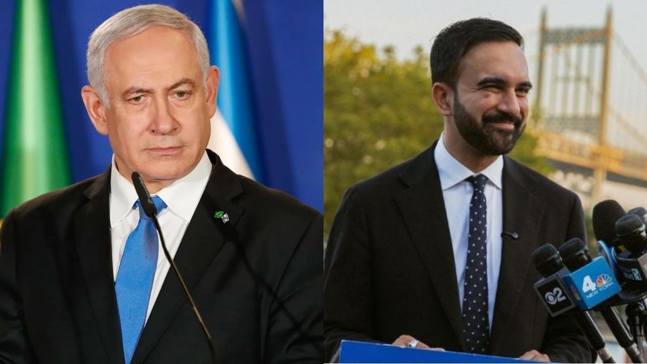 Imagem da notícia: Gabinete de Netanyahu reage à ameaça de prisão em NY Imagem da notícia: Gabinete de Netanyahu reage à ameaça de prisão em NY