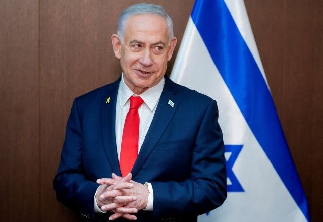 Primeiro-ministro de Israel teria escrito uma carta ao homólogo australiano. | Nathan Howard/Reuters