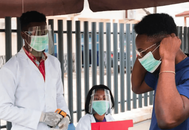 Primeiros casos da doença causada pelo vírus Marburg foram detectados em Ruanda | Divulgação/AfricaCDC