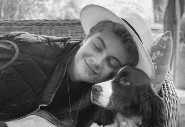 Príncipe Federik de Luxemburgo morreu aos 22 anos | Reprodução/Instagram 