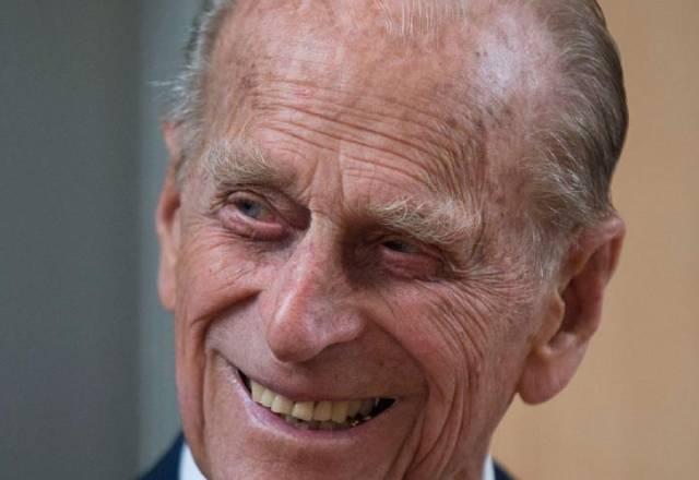 Príncipe Philip - duque de Edimburgo - Foto divulgação